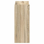 Mobile per scarpe Rovere Sonoma 73,5 x 36 x 92 cm