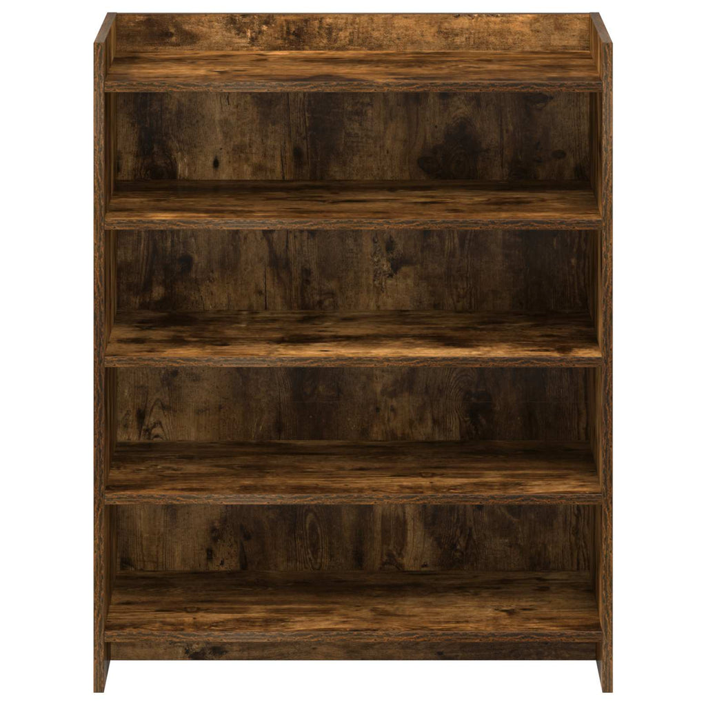 Mobile per scarpe Rovere Fumo 73,5 x 36 x 92 cm