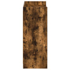Mobile per scarpe Rovere Fumo 73,5 x 36 x 92 cm