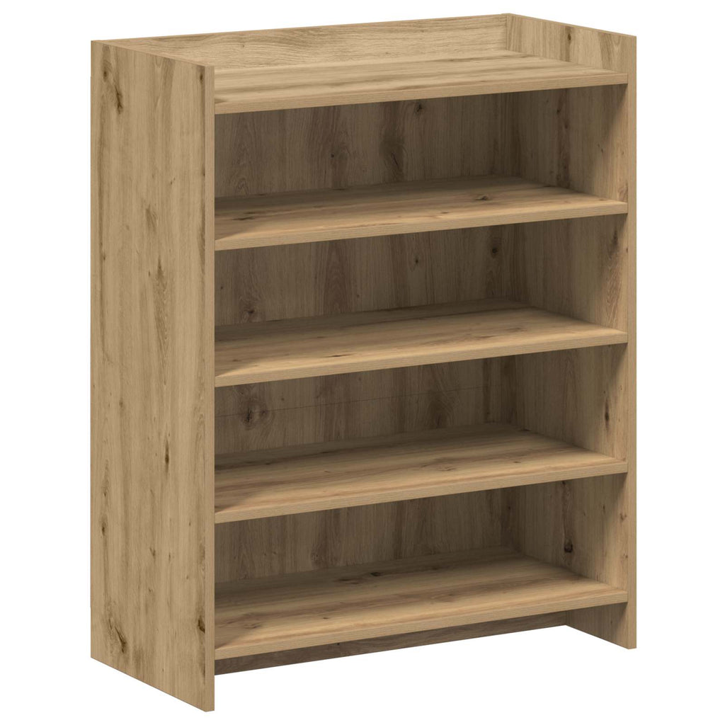 Mobile per scarpe Rovere Artigianale 73,5 x 36 x 92 cm