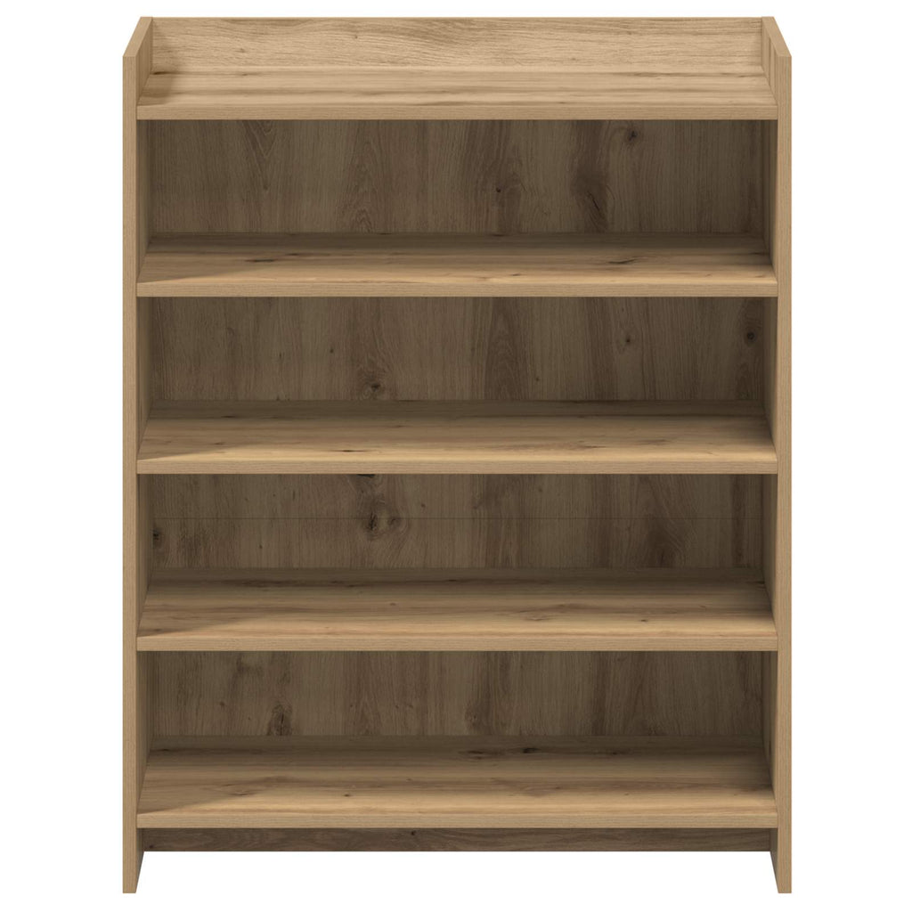 Mobile per scarpe Rovere Artigianale 73,5 x 36 x 92 cm