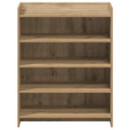 Mobile per scarpe Rovere Artigianale 73,5 x 36 x 92 cm