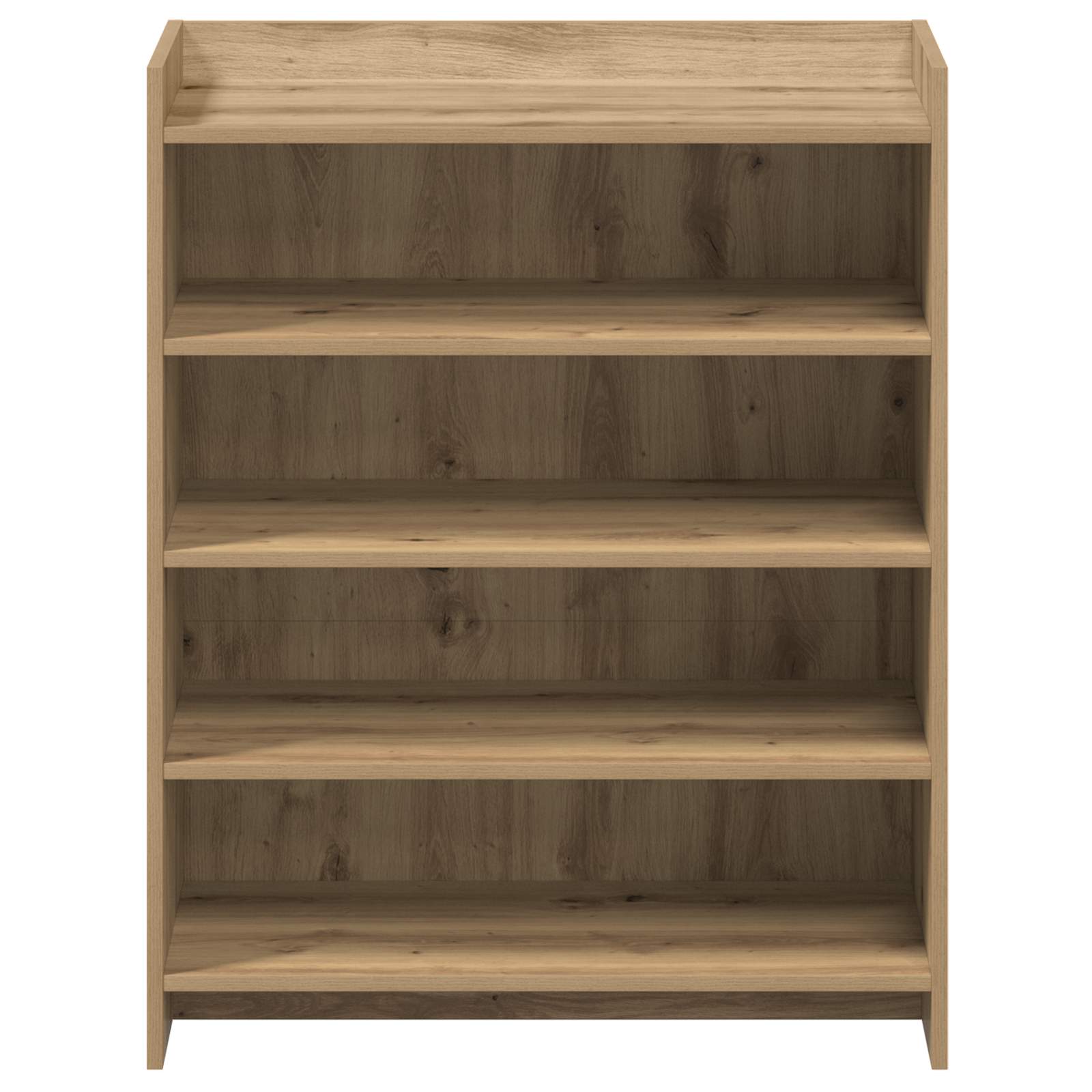 Mobile per scarpe Rovere Artigianale 73,5 x 36 x 92 cm