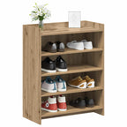 Mobile per scarpe Rovere Artigianale 73,5 x 36 x 92 cm