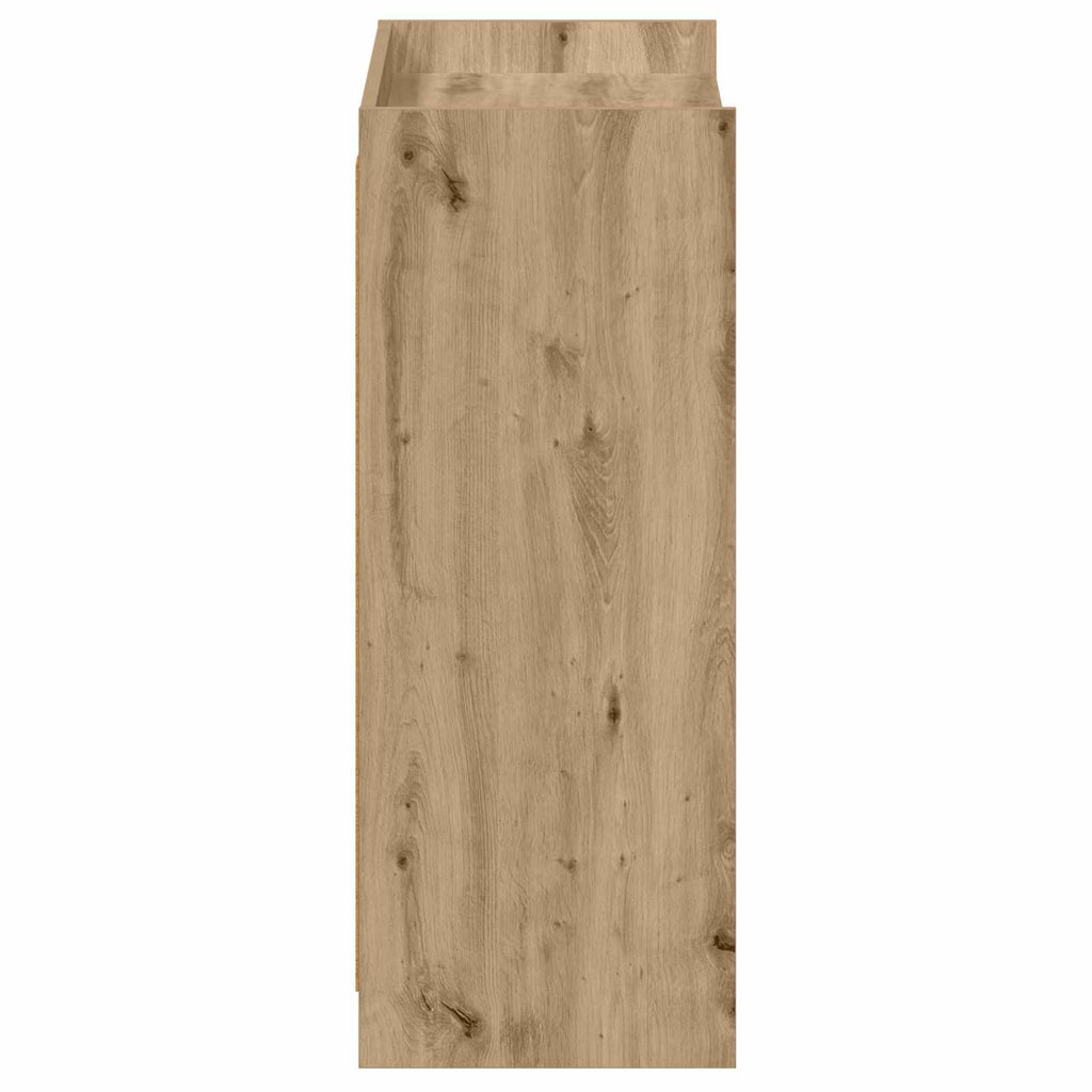 Mobile per scarpe Rovere Artigianale 73,5 x 36 x 92 cm