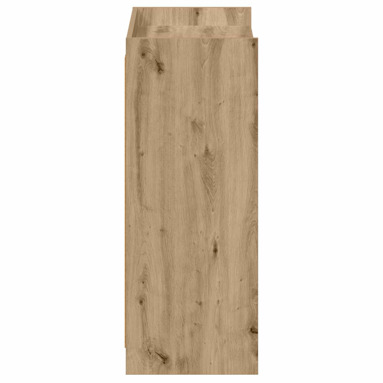 Mobile per scarpe Rovere Artigianale 73,5 x 36 x 92 cm