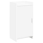 Mobile per scarpe Bianco 48 x 36 x 92 cm Legno ingegnerizzato