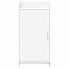 Mobile per scarpe Bianco 48 x 36 x 92 cm Legno ingegnerizzato
