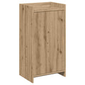 Mobile per scarpe con porta Rovere Artigianale 48 x 36 x 92 cm