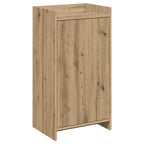 Mobile per scarpe con porta Rovere Artigianale 48 x 36 x 92 cm