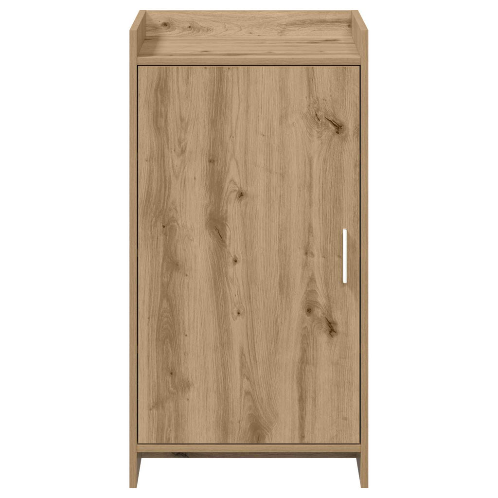 Mobile per scarpe con porta Rovere Artigianale 48 x 36 x 92 cm