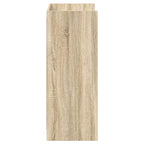 Mobile per scarpe Rovere Sonoma 48 x 36 x 92 cm