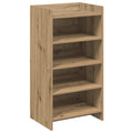 Mobile per scarpe Rovere Artigianale 48 x 36 x 92 cm