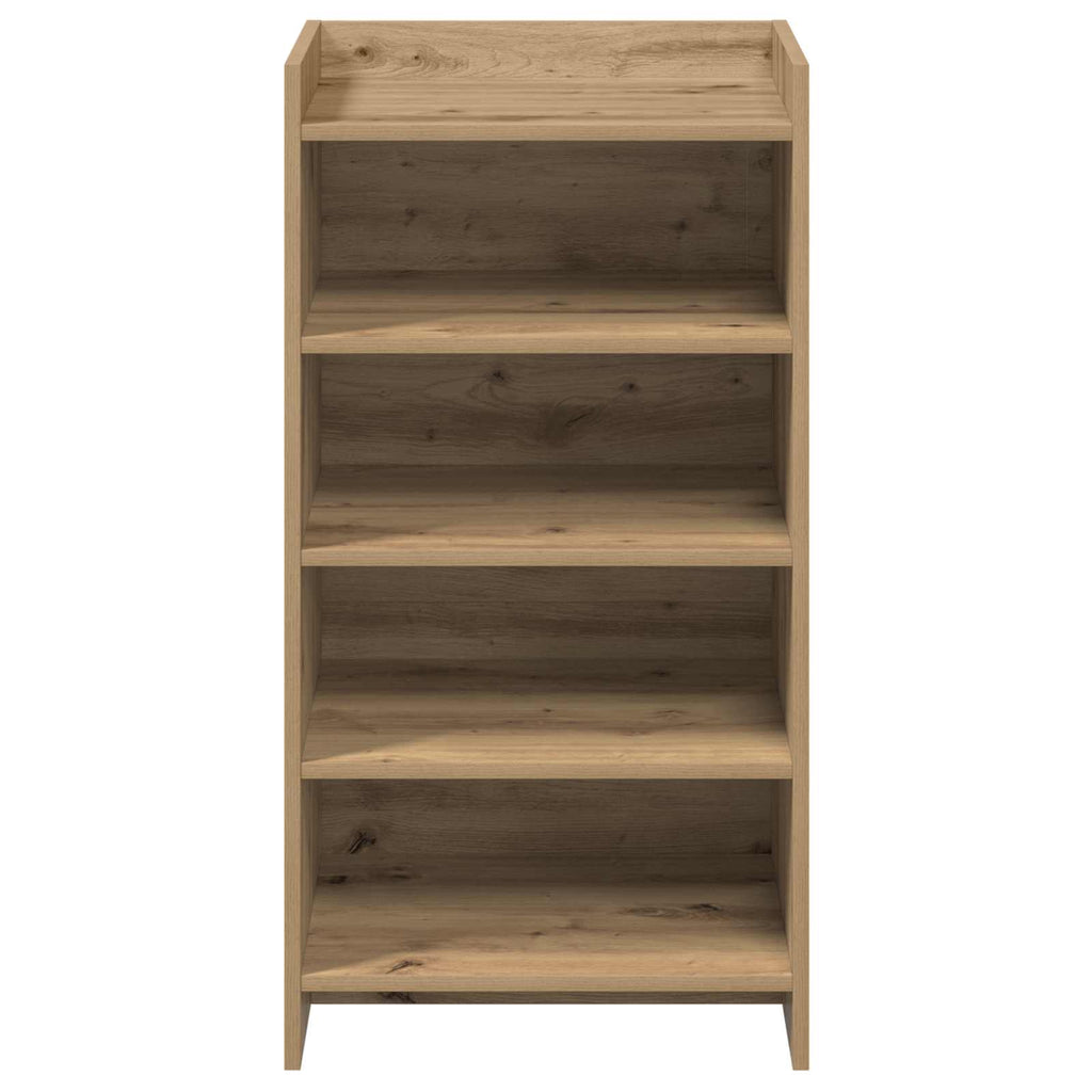 Mobile per scarpe Rovere Artigianale 48 x 36 x 92 cm