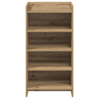 Mobile per scarpe Rovere Artigianale 48 x 36 x 92 cm