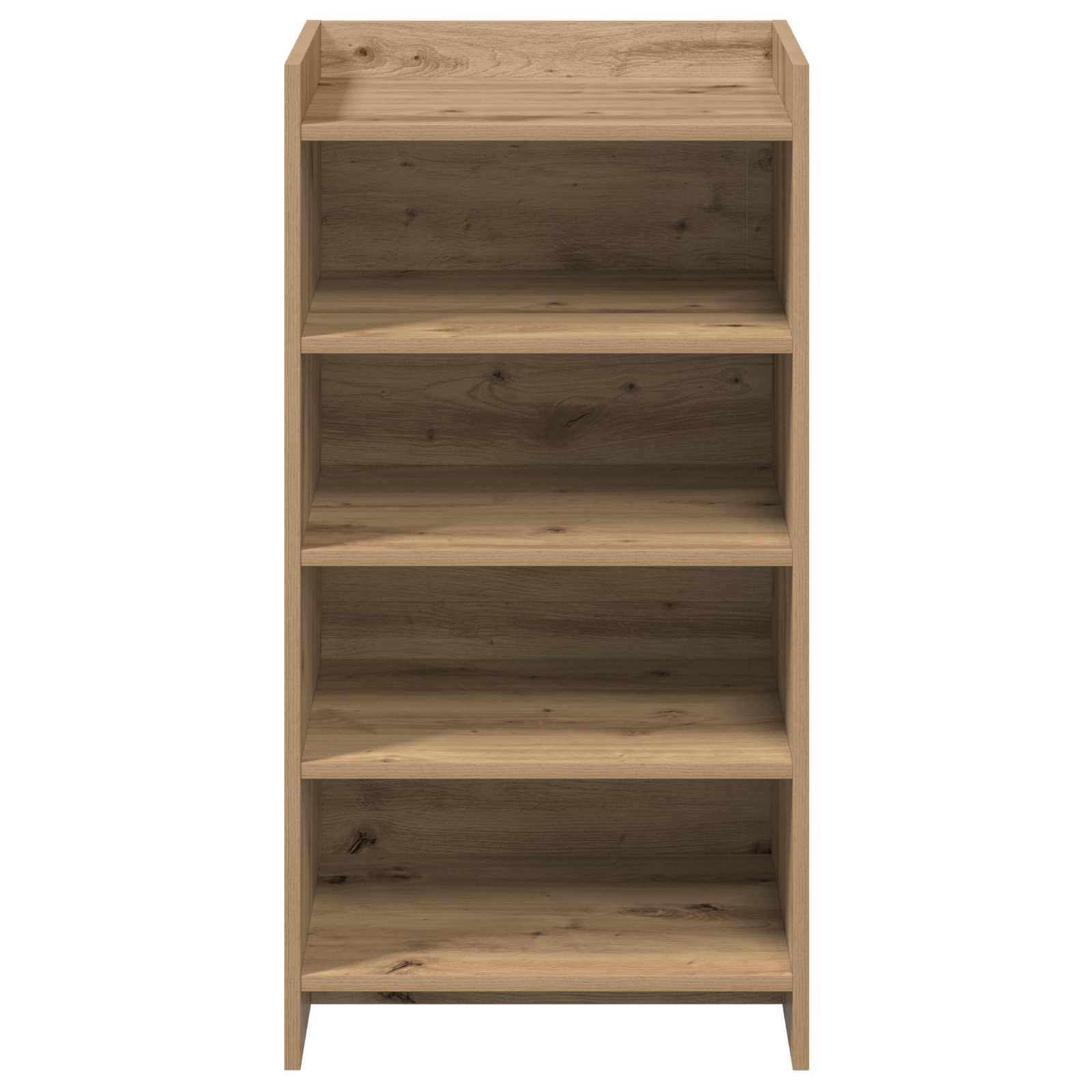 Mobile per scarpe Rovere Artigianale 48 x 36 x 92 cm