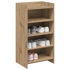 Mobile per scarpe Rovere Artigianale 48 x 36 x 92 cm