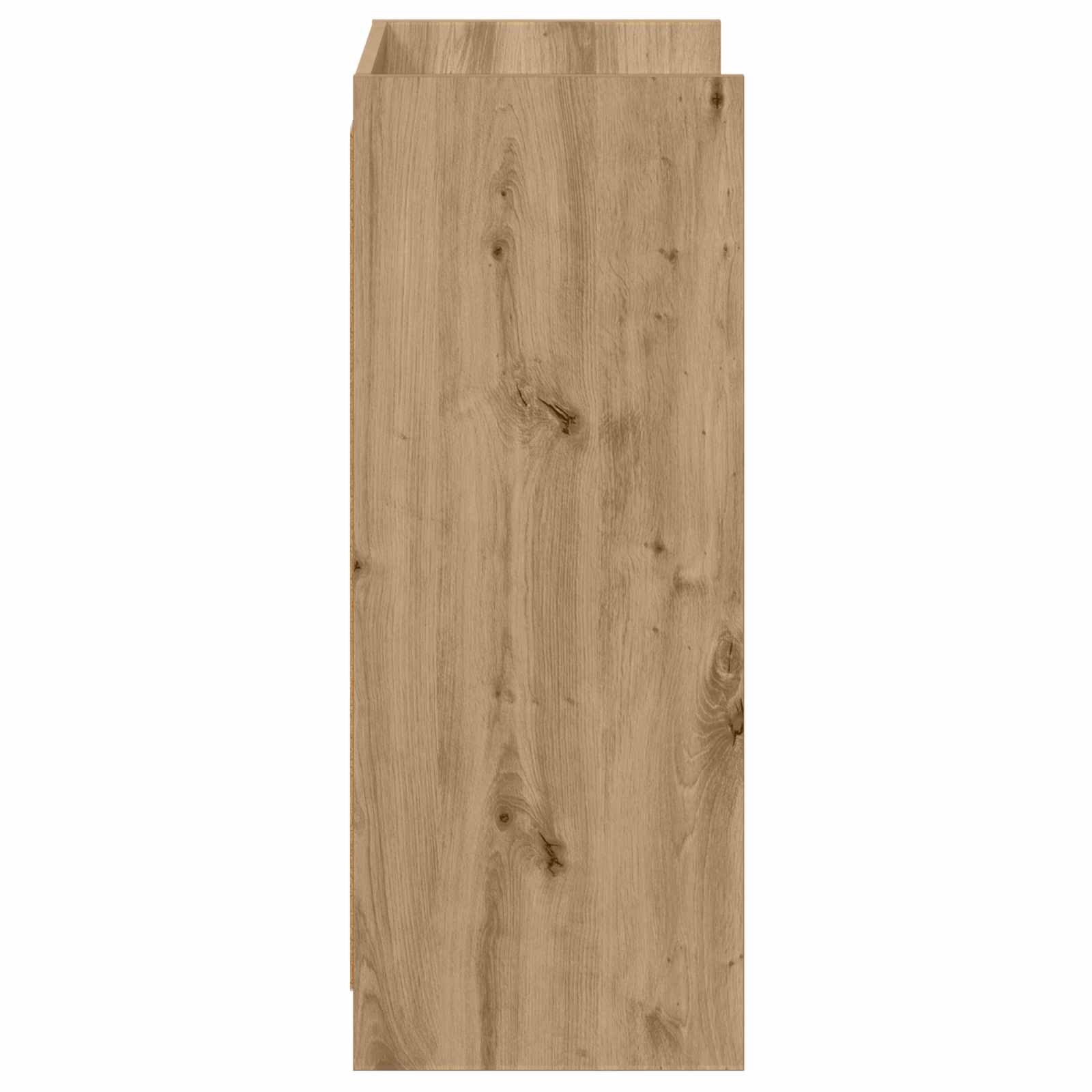Mobile per scarpe Rovere Artigianale 48 x 36 x 92 cm