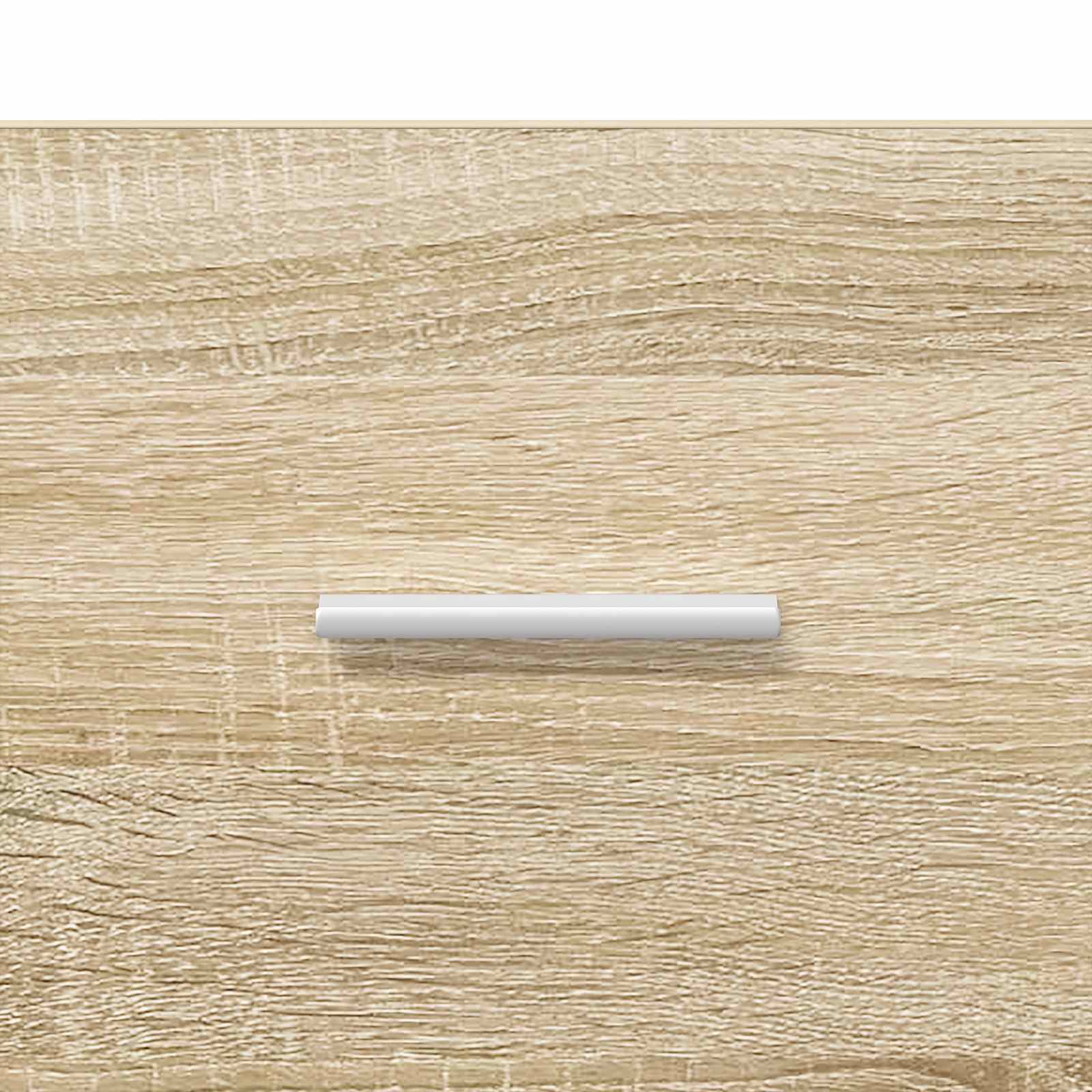 Mobile per scarpe con cassetto Rovere Sonoma 48 x 36 x 92 cm