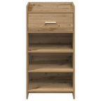 Mobile per scarpe Rovere Artigianale 48 x 36 x 92 cm