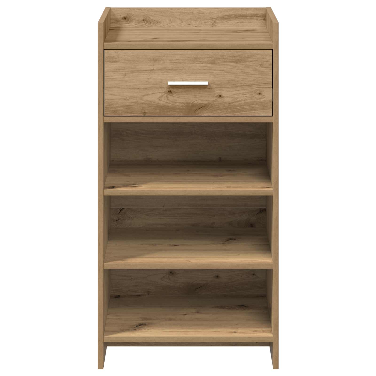 Mobile per scarpe Rovere Artigianale 48 x 36 x 92 cm