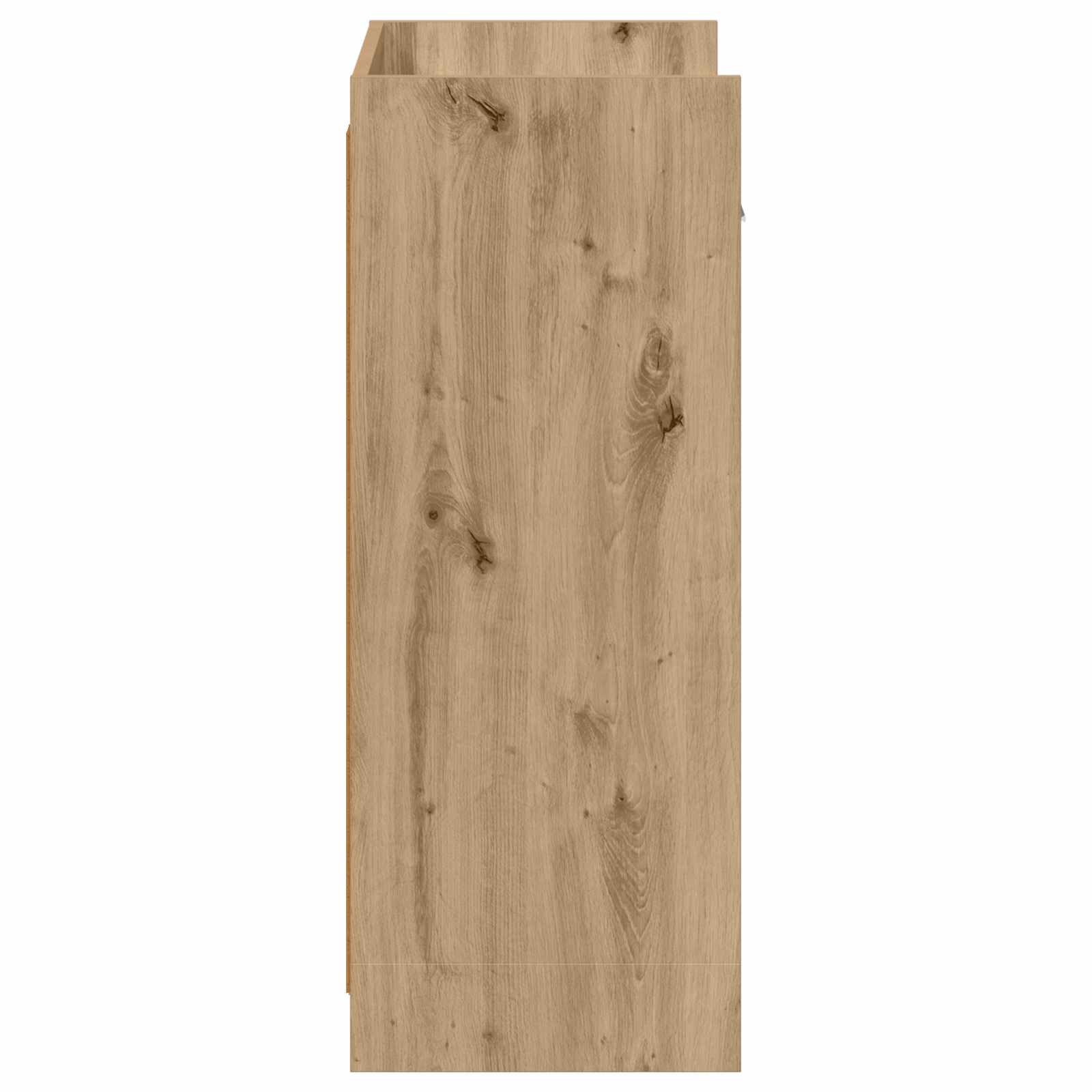 Mobile per scarpe Rovere Artigianale 48 x 36 x 92 cm