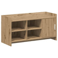 Mobile per scarpe Rovere Artigianale 100 x 39,5 x 51 cm