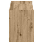 Mobile per scarpe Rovere Artigianale 100 x 39,5 x 51 cm