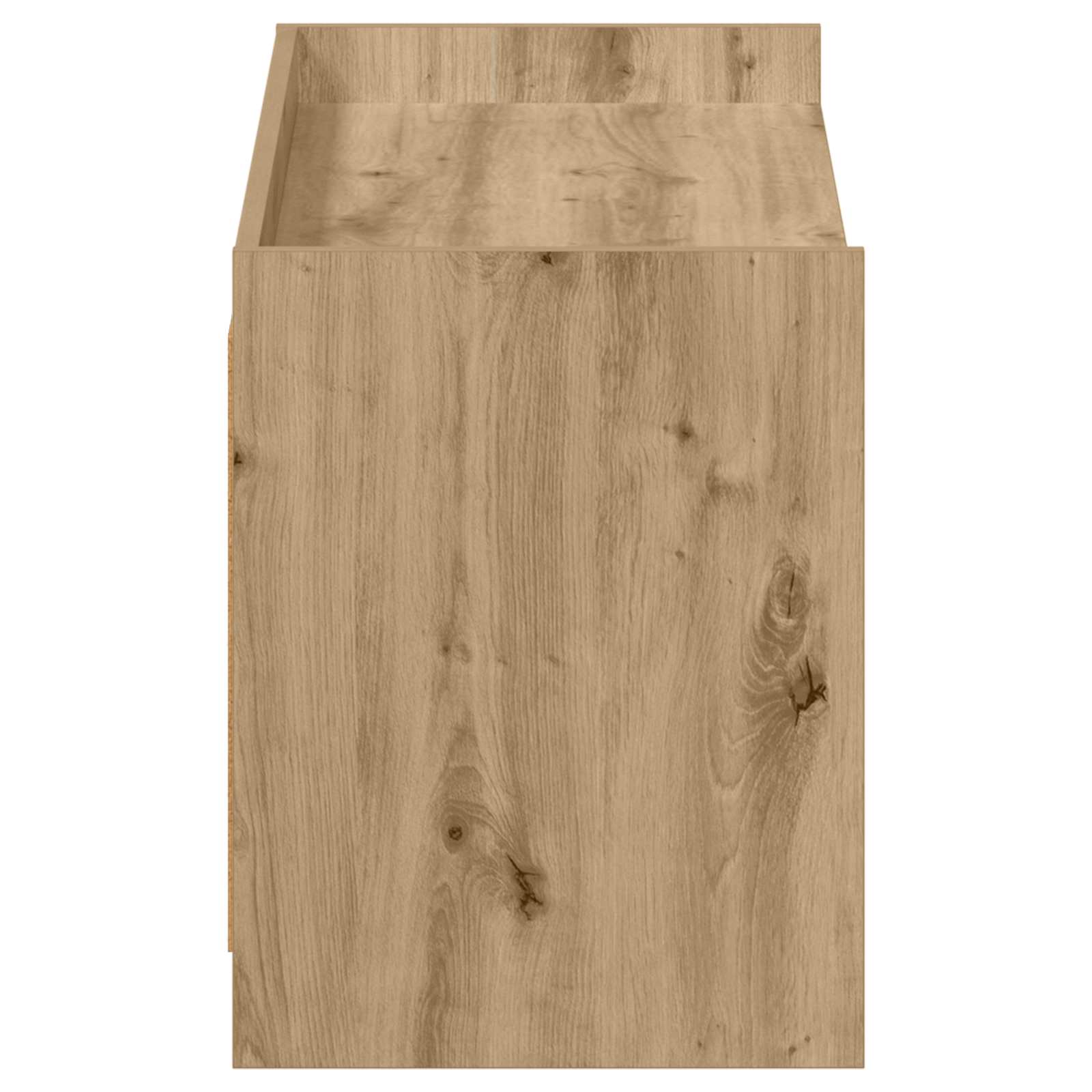Mobile per scarpe Rovere Artigianale 100 x 39,5 x 51 cm
