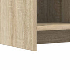 Mobile per scarpe Rovere Sonoma 85 x 39,5 x 70 cm