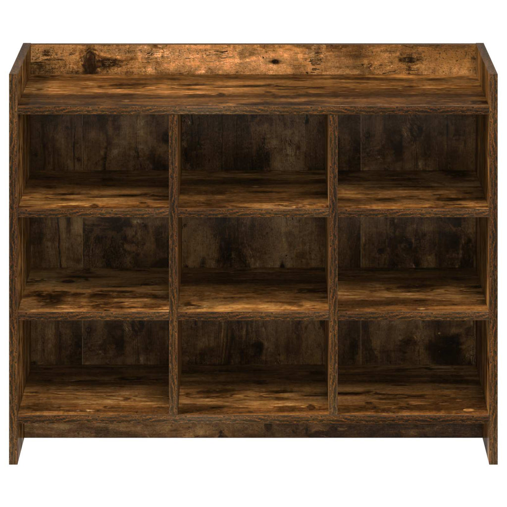 Mobile per scarpe Rovere Fumo 85 x 39,5 x 70 cm