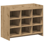 Mobile per scarpe Rovere Artigianale 85 x 39,5 x 70 cm