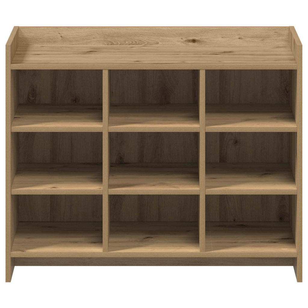 Mobile per scarpe Rovere Artigianale 85 x 39,5 x 70 cm