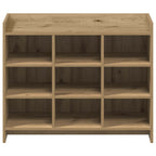 Mobile per scarpe Rovere Artigianale 85 x 39,5 x 70 cm
