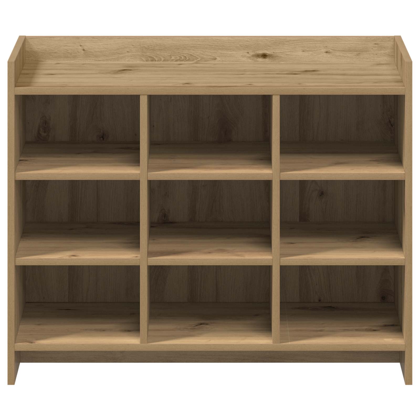 Mobile per scarpe Rovere Artigianale 85 x 39,5 x 70 cm