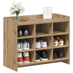 Mobile per scarpe Rovere Artigianale 85 x 39,5 x 70 cm