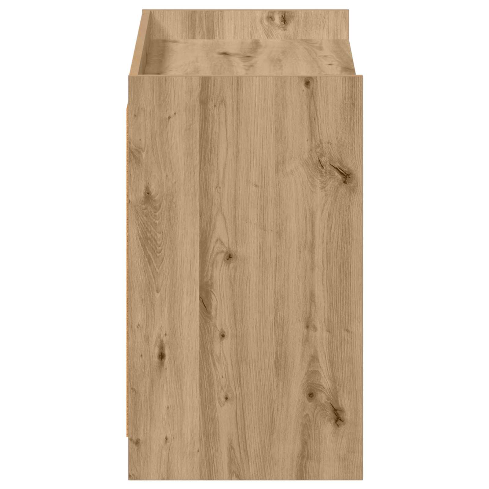 Mobile per scarpe Rovere Artigianale 85 x 39,5 x 70 cm