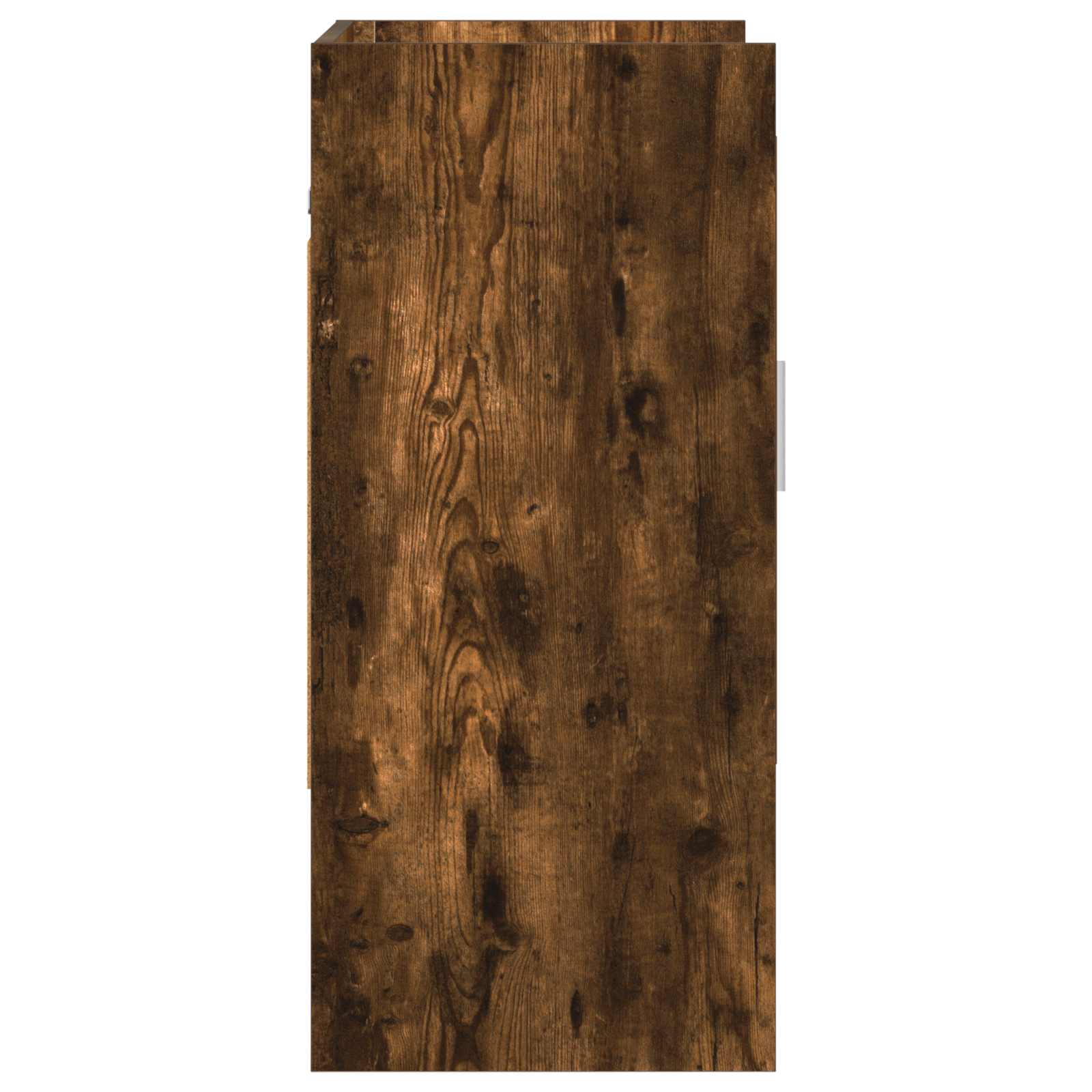 Scaffale da parete A parete Rovere Fumo 80 x 36 x 80 cm