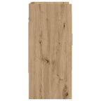 Scaffale da parete A parete Rovere Artigianale 80 x 36 x 80 cm