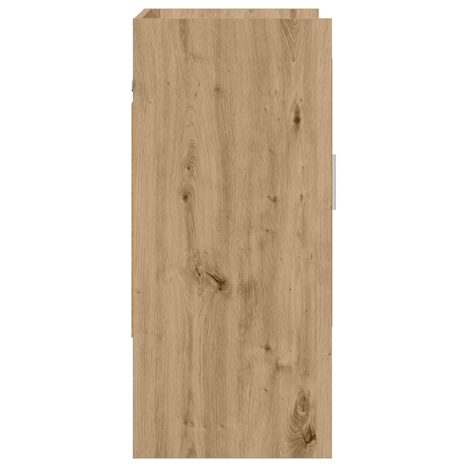 Scaffale da parete A parete Rovere Artigianale 80 x 36 x 80 cm