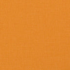 Panchina imbottita con schienale Giallo scuro 110 x 60 x 76 cm