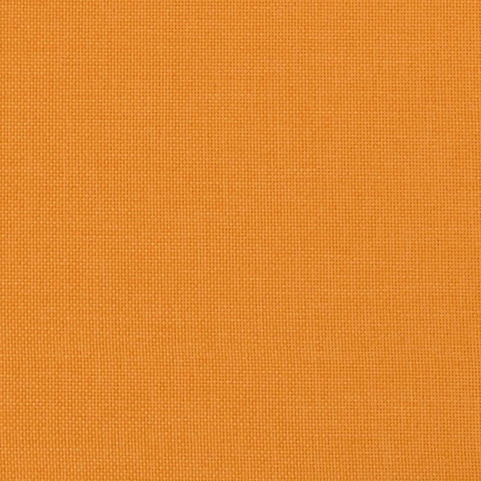 Panchina imbottita con schienale Giallo scuro 110 x 60 x 76 cm