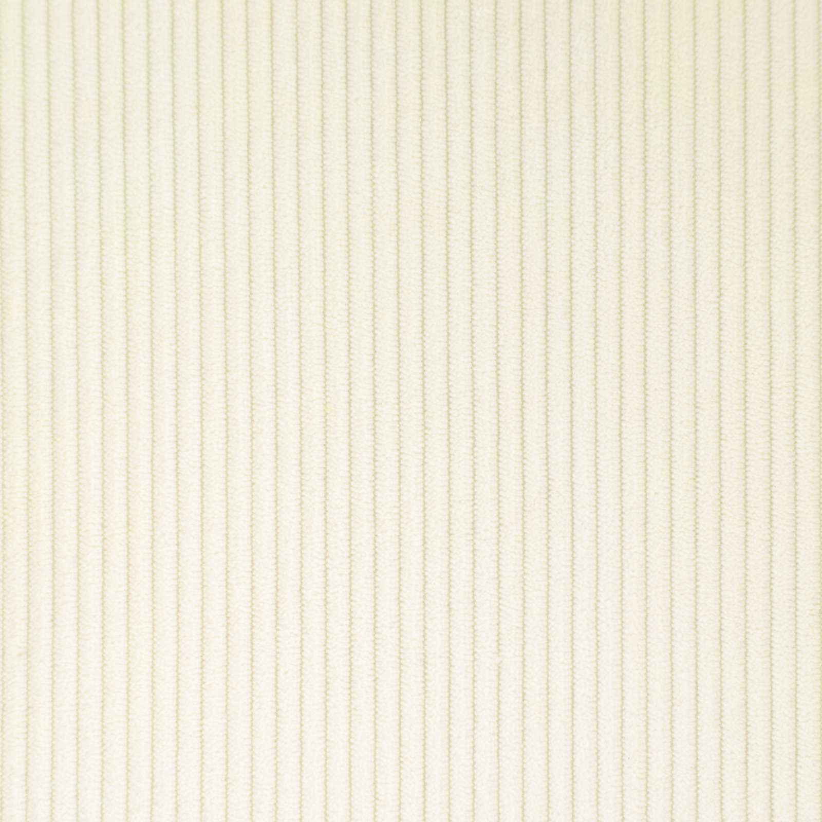 Panchina imbottita con schienale Crema 110 x 60 x 76 cm