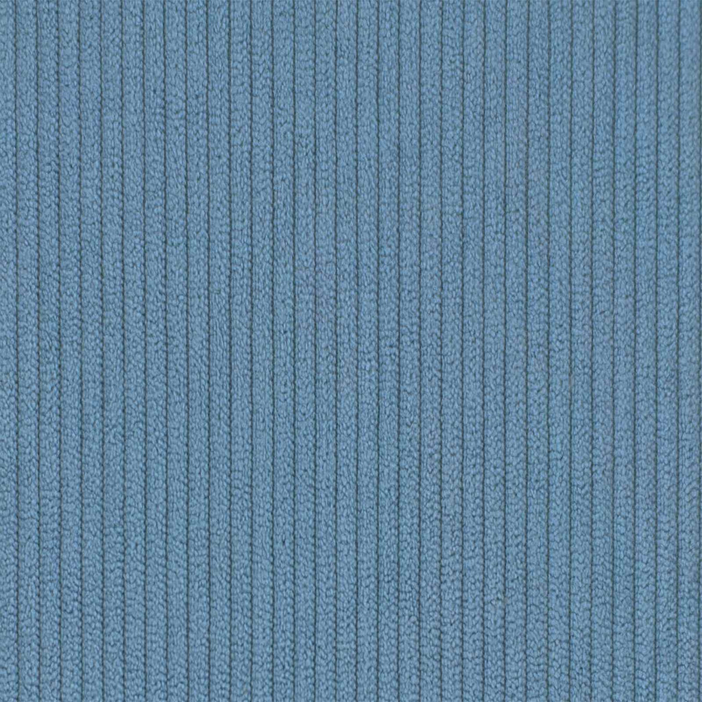 Panchina imbottita con schienale Blu 110 x 60 x 76 cm