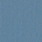 Panchina imbottita con schienale Blu 110 x 60 x 76 cm