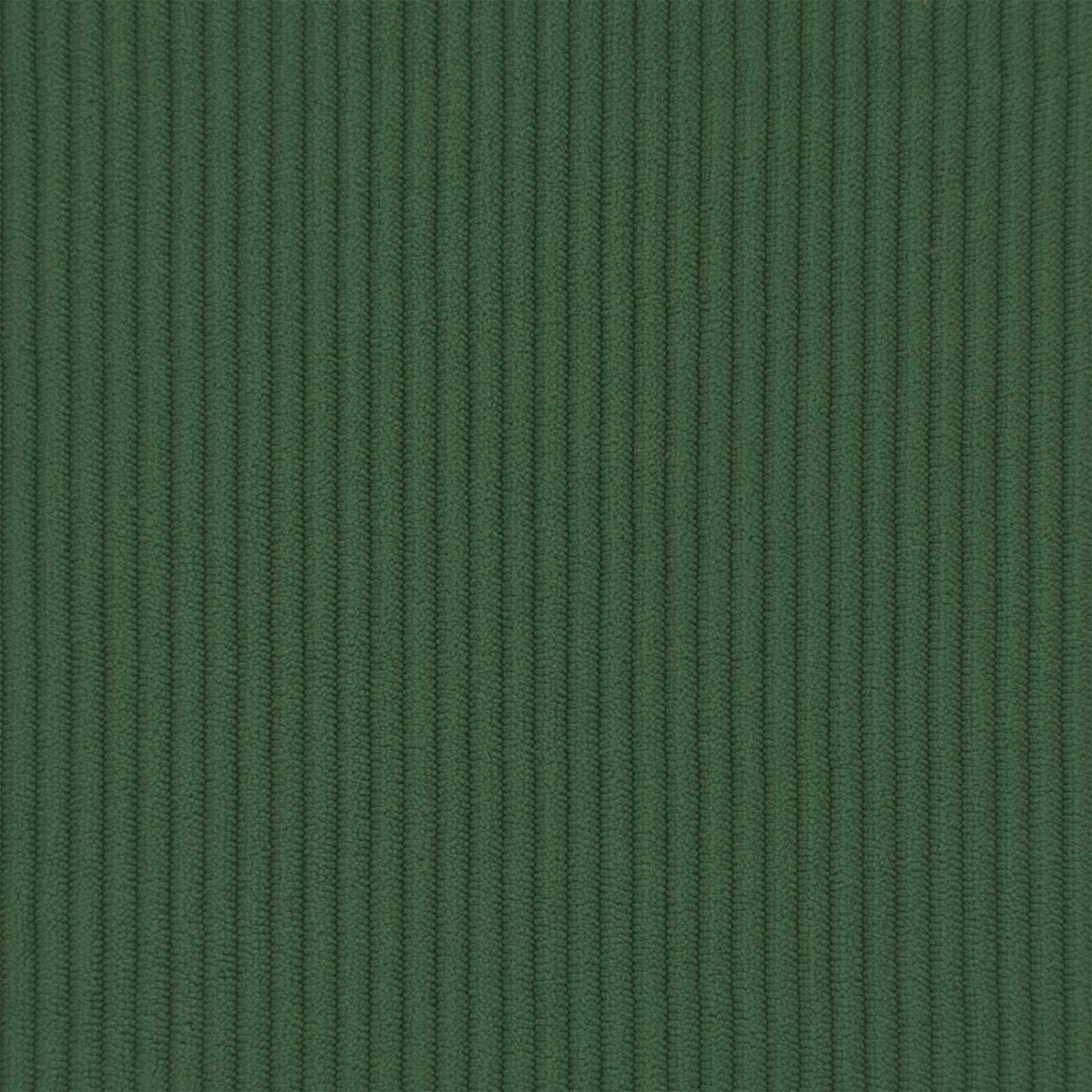 Panchina imbottita con schienale Verde giungla 110 x 60 x 76 cm