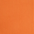 Panchina imbottita con schienale Arancione 110 x 60 x 76 cm