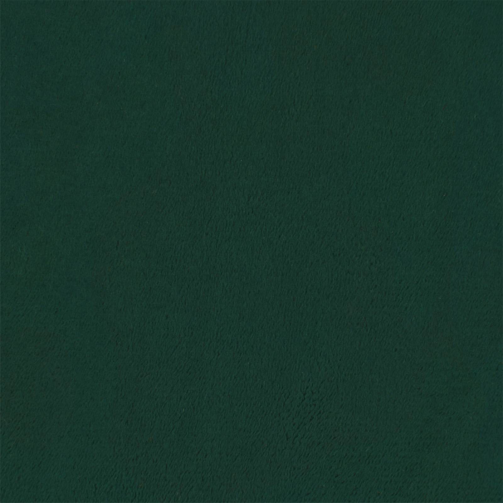 Panchina imbottita con schienale Verde scuro 110 x 60 x 76 cm