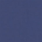 Panchina imbottita con schienale Blu Polizia 110 x 60 x 76 cm