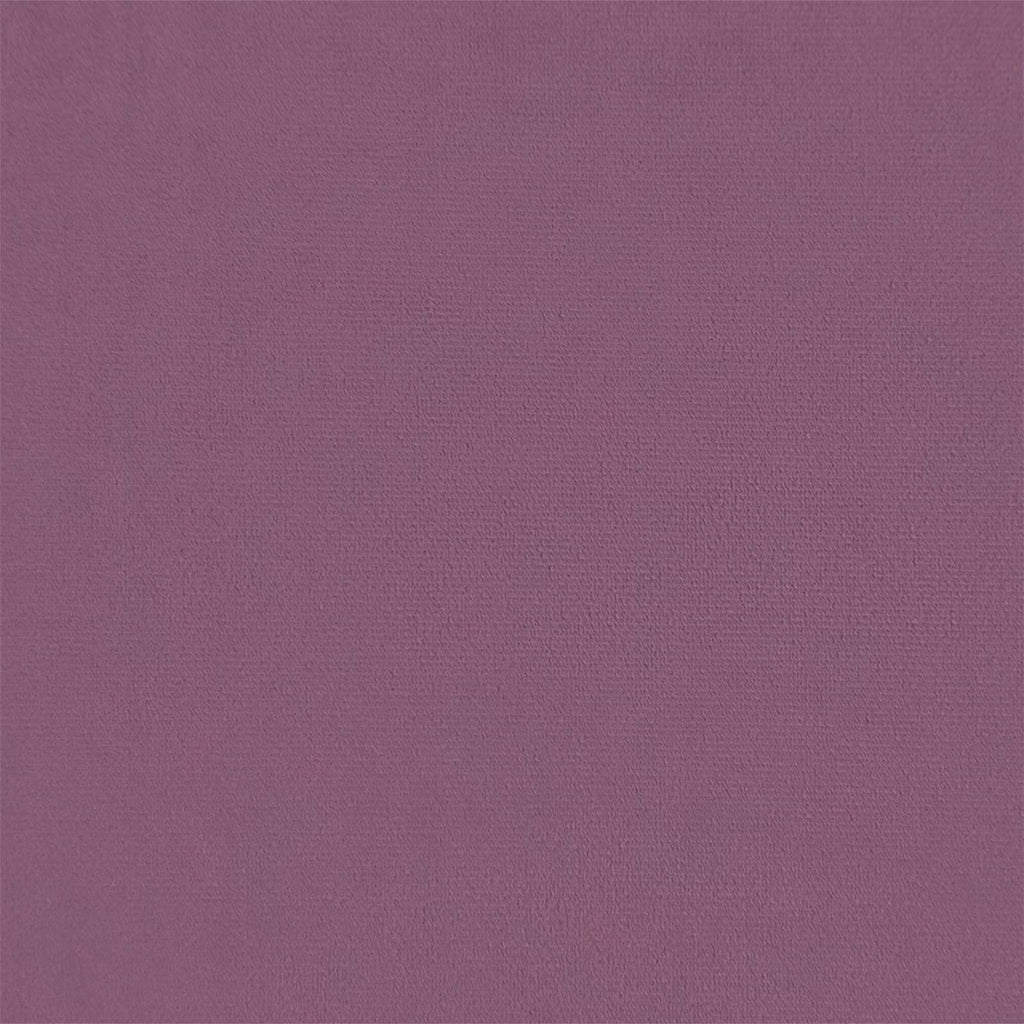 Panchina imbottita con schienale Viola 110 x 60 x 76 cm Velluto